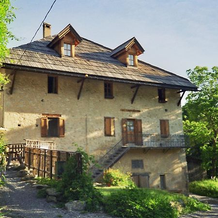 Gite De Boscodon Crots Esterno foto