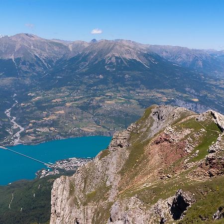 Gite De Boscodon Crots Esterno foto