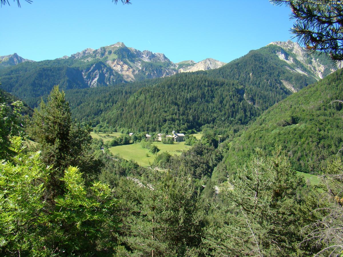 Gite De Boscodon Crots Esterno foto